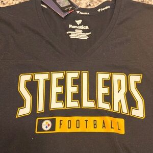 Steelers Top New